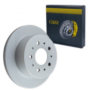 Диск тормозной задний