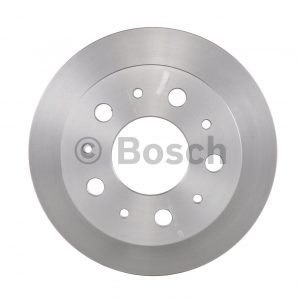 Диск тормозной задний