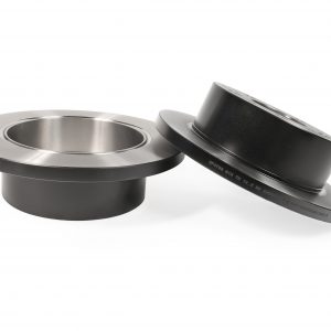 Диск тормозной задний