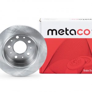 Диск тормозной задний