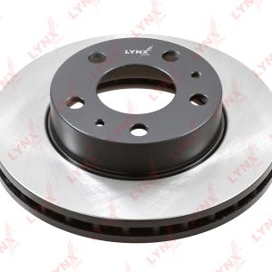 Диск тормозной передний вентилируемый