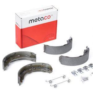 Колодки ручного тормоза к-кт