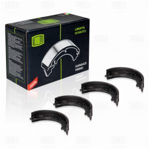 Колодки ручного тормоза к-кт