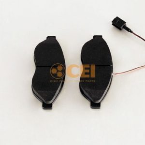 Колодки тормозные передние к-кт