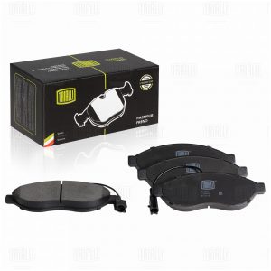 Колодки тормозные передние к-кт