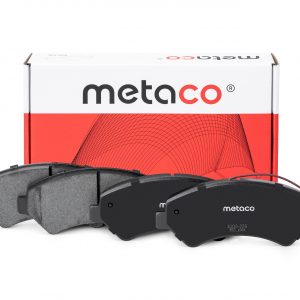 Колодки тормозные передние к-кт