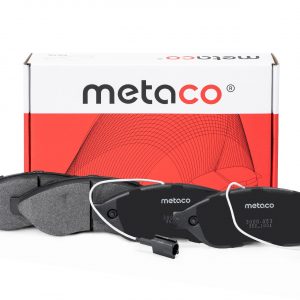 Колодки тормозные передние к-кт