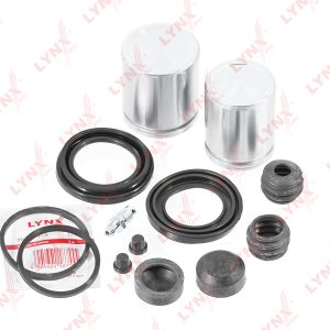 Р/к переднего суппорта с поршнем