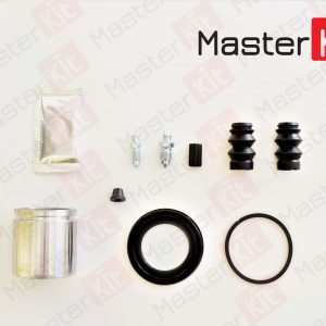 Р/к заднего суппорта с поршнем