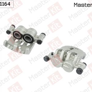 Суппорт тормозной передний левый