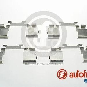 Установочный к-кт передних колодок