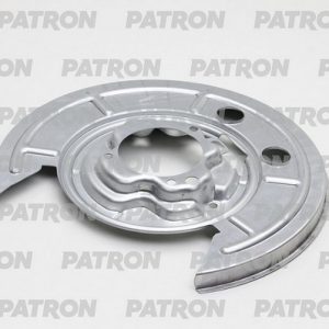 Щит опорный задний левый