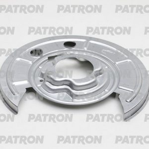 Щит опорный задний правый