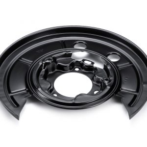 Щит опорный задний правый