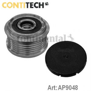 Шкив генератора