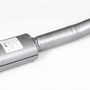 Глушитель 2-ая часть