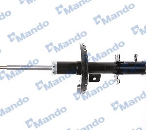 Амортизатор передний левый