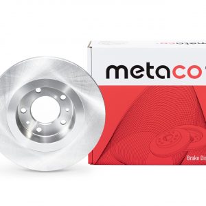 Диск тормозной задний