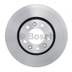 Диск тормозной передний вентилируемый