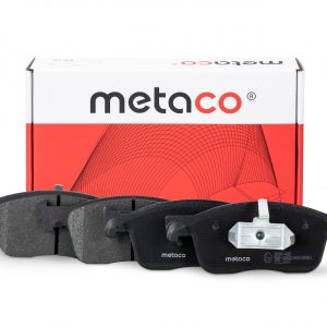 Колодки тормозные передние к-кт