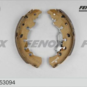 Колодки барабанные к-кт