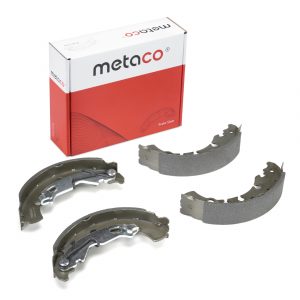 Колодки барабанные к-кт