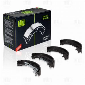 Колодки барабанные к-кт