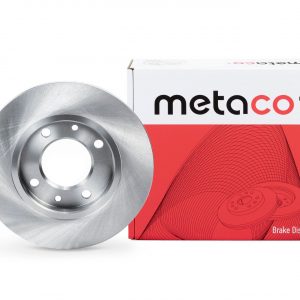 Диск тормозной задний