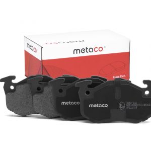 Колодки тормозные задние дисковые к-кт