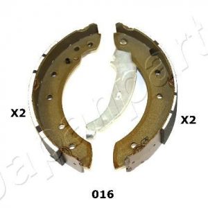 Колодки барабанные к-кт