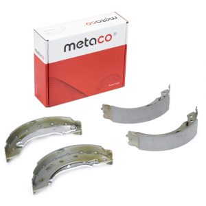 Колодки барабанные к-кт