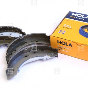 Колодки барабанные к-кт