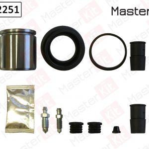 Р/к переднего суппорта с поршнем