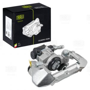 Суппорт тормозной задний левый