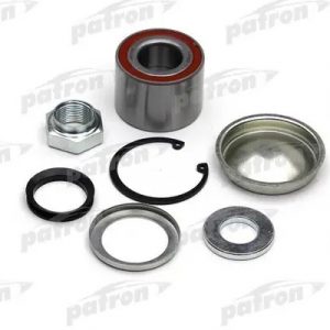 Подшипник ступицы (к-кт)