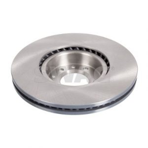 Диск тормозной передний вентилируемый