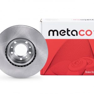 Диск тормозной передний вентилируемый