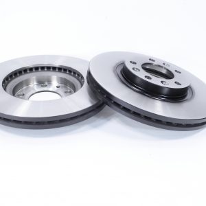 Диск тормозной передний вентилируемый