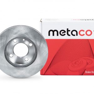 Диск тормозной передний вентилируемый