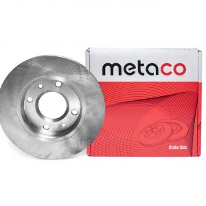 Диск тормозной передний не вентилируемый