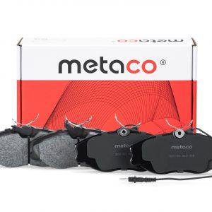 Колодки тормозные передние к-кт