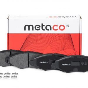 Колодки тормозные передние к-кт