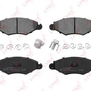 Колодки тормозные передние к-кт