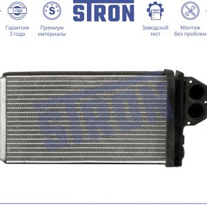 Радиатор отопителя