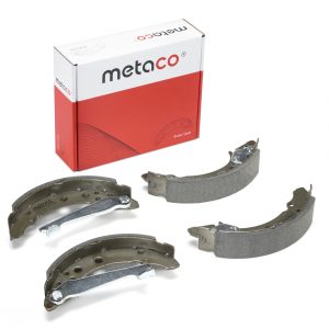 Колодки барабанные к-кт