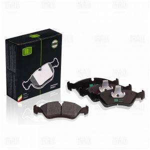 Колодки тормозные передние к-кт