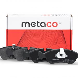 Колодки тормозные передние к-кт