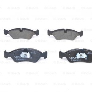 Колодки тормозные передние к-кт