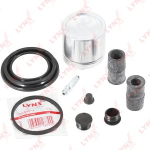 Р/к переднего суппорта с поршнем