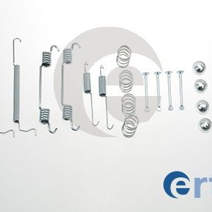 Установочный к-кт задних колодок